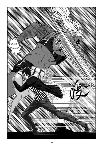 [Godletter] Sparrow 09 Fhentai - Page 22