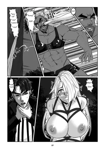 [Godletter] Sparrow 09 Fhentai - Page 29