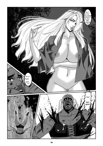 [Godletter] Sparrow 09 Fhentai - Page 40