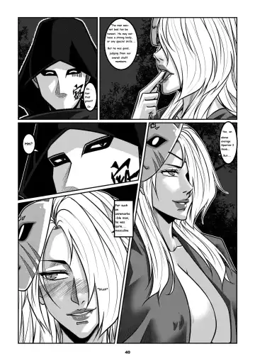 [Godletter] Sparrow 09 Fhentai - Page 42