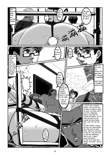 [Godletter] Sparrow 09 Fhentai - Page 5