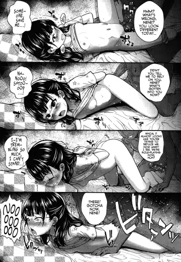 [Hikoma Hiroyuki] Genki wo Dashite♡ (Gangime JS Satsueikai)+Genki wo Dashite♡After (Mesugaki dakedo Hatsuiku Ii node Semen Kyouiku Shitemita) | Cheer up, Daddy!+After! (decensored) Fhentai - Page 17