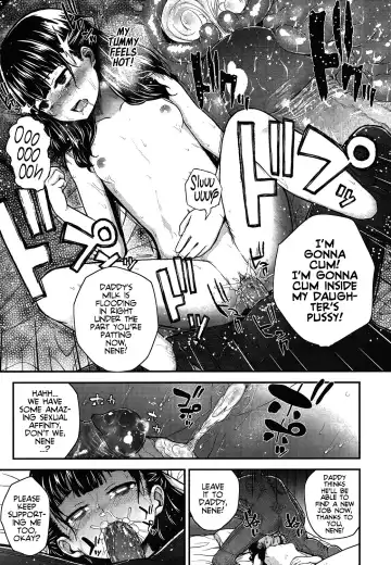 [Hikoma Hiroyuki] Genki wo Dashite♡ (Gangime JS Satsueikai)+Genki wo Dashite♡After (Mesugaki dakedo Hatsuiku Ii node Semen Kyouiku Shitemita) | Cheer up, Daddy!+After! (decensored) Fhentai - Page 21