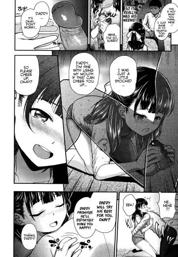 [Hikoma Hiroyuki] Genki wo Dashite♡ (Gangime JS Satsueikai)+Genki wo Dashite♡After (Mesugaki dakedo Hatsuiku Ii node Semen Kyouiku Shitemita) | Cheer up, Daddy!+After! (decensored) Fhentai - Page 8