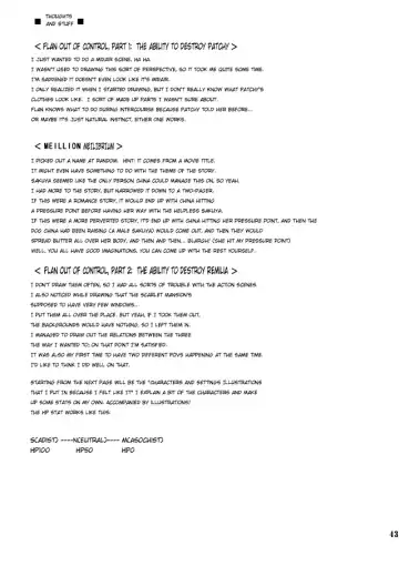 [Takaku Toshihiko] Touhou Youjo Ranbu 2 | Touhou Enchantresses' Dance 2 Fhentai - Page 42