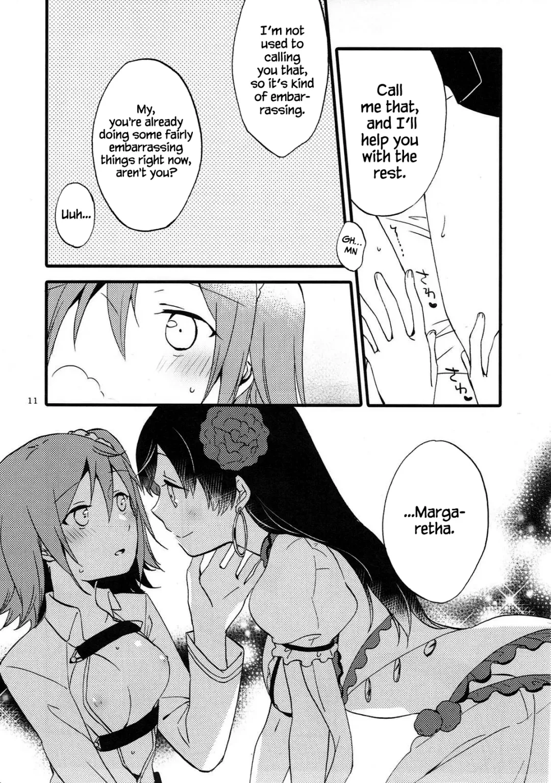[Hiroto - Sekihara] MEMORIAL MG Fhentai - Page 10