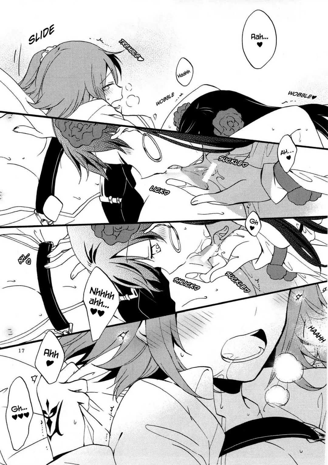 [Hiroto - Sekihara] MEMORIAL MG Fhentai - Page 16