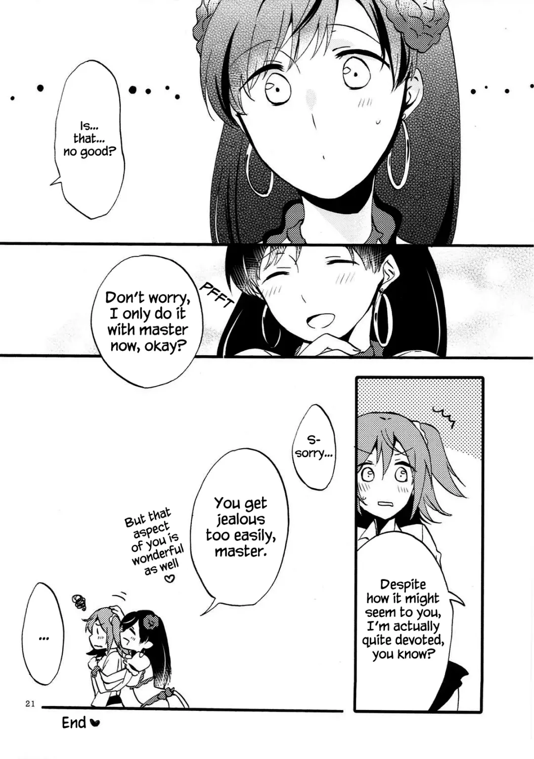 [Hiroto - Sekihara] MEMORIAL MG Fhentai - Page 20