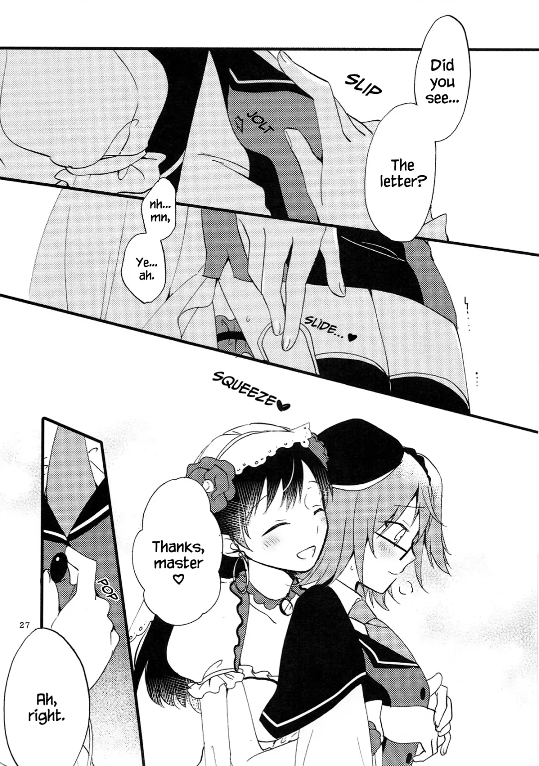 [Hiroto - Sekihara] MEMORIAL MG Fhentai - Page 26