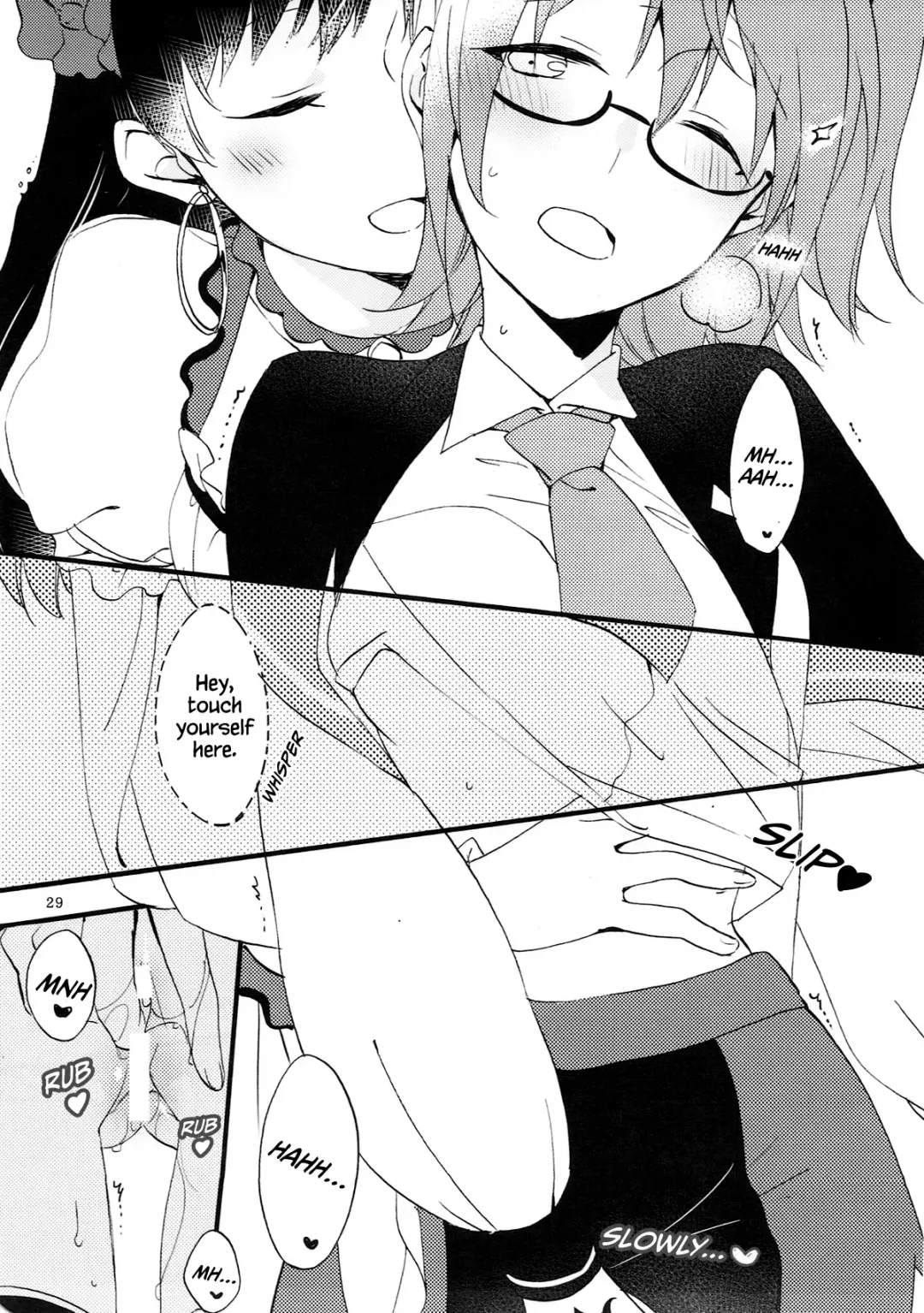 [Hiroto - Sekihara] MEMORIAL MG Fhentai - Page 28