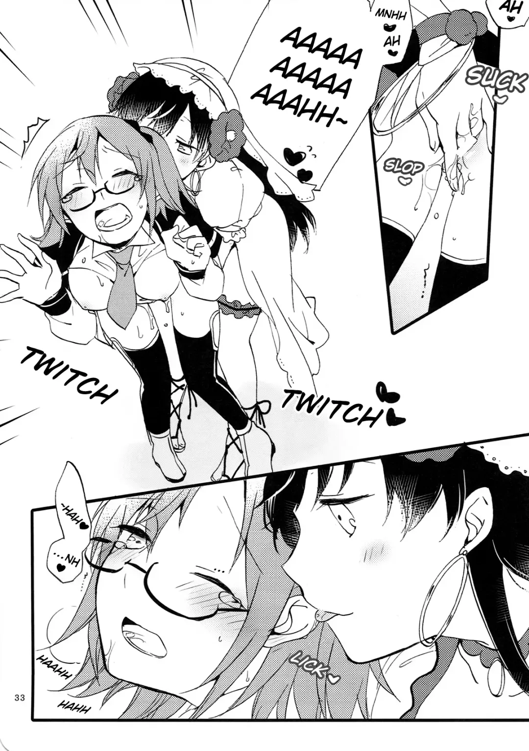 [Hiroto - Sekihara] MEMORIAL MG Fhentai - Page 32