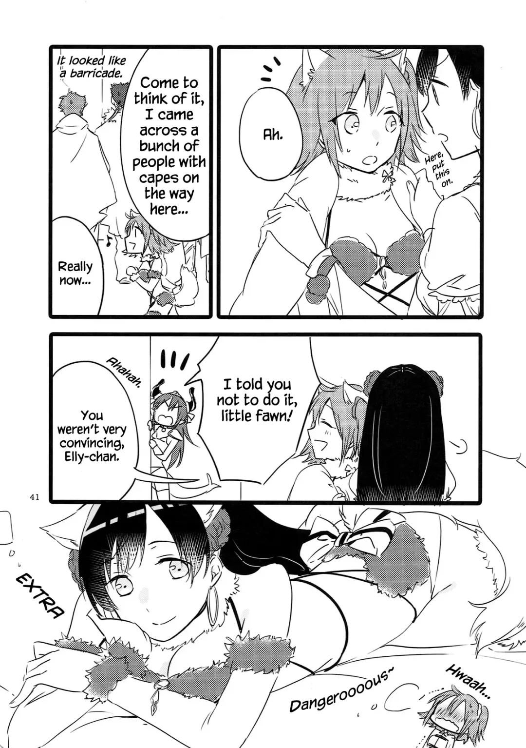 [Hiroto - Sekihara] MEMORIAL MG Fhentai - Page 40