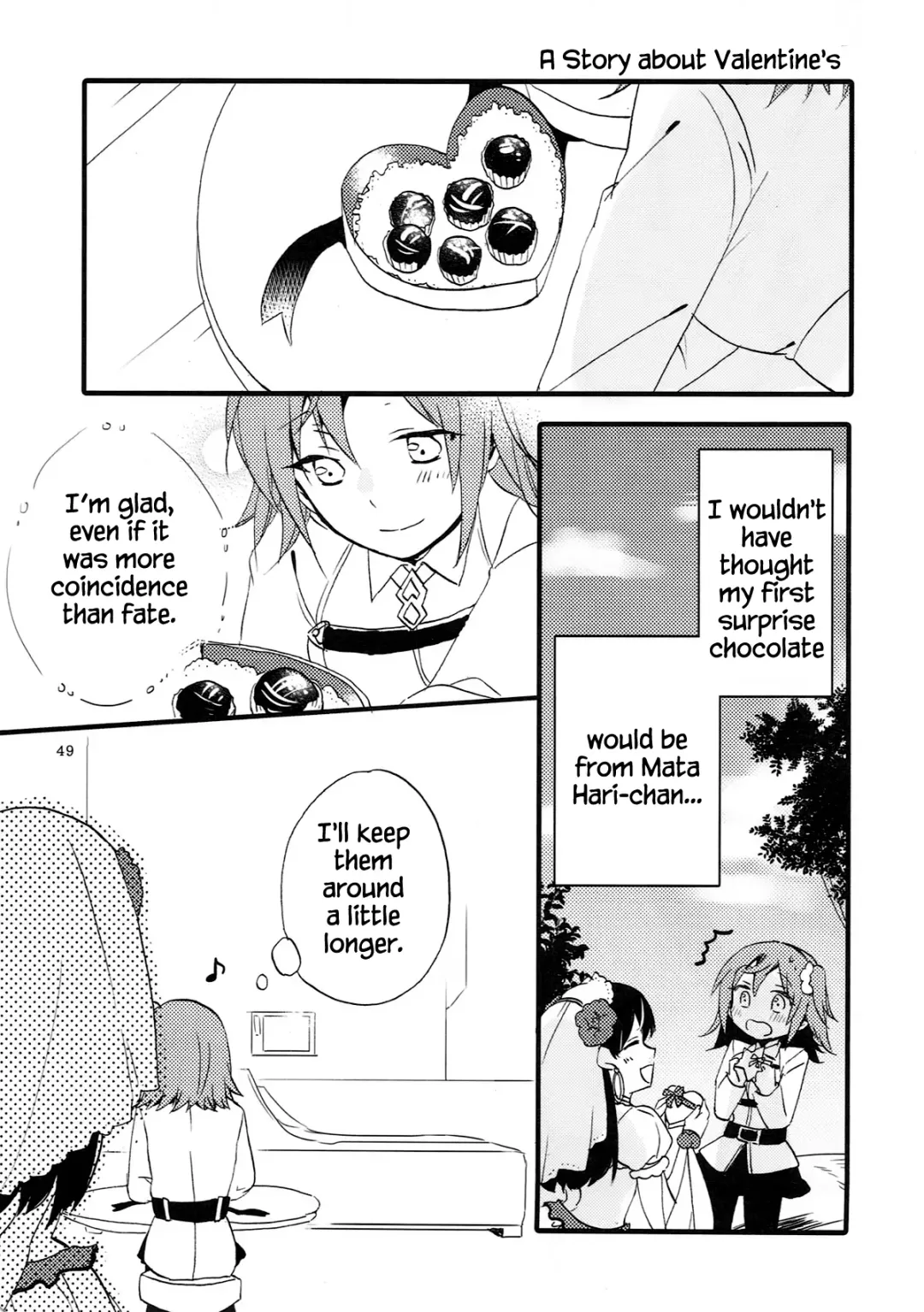 [Hiroto - Sekihara] MEMORIAL MG Fhentai - Page 48
