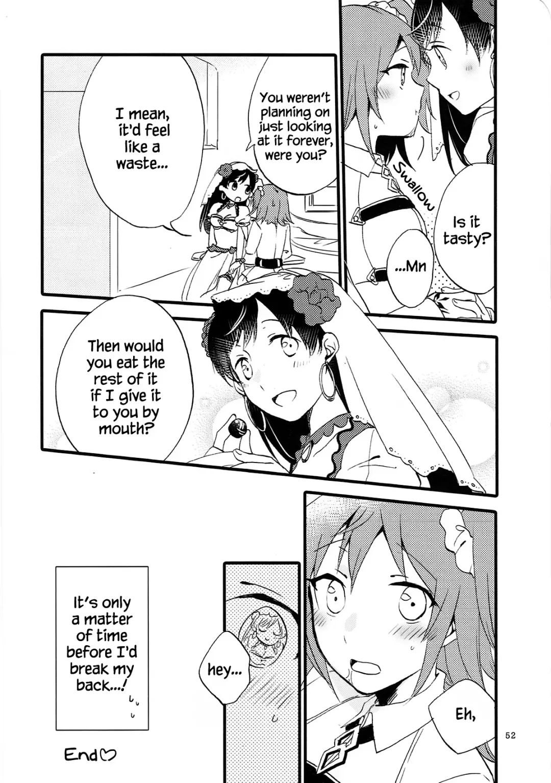 [Hiroto - Sekihara] MEMORIAL MG Fhentai - Page 51