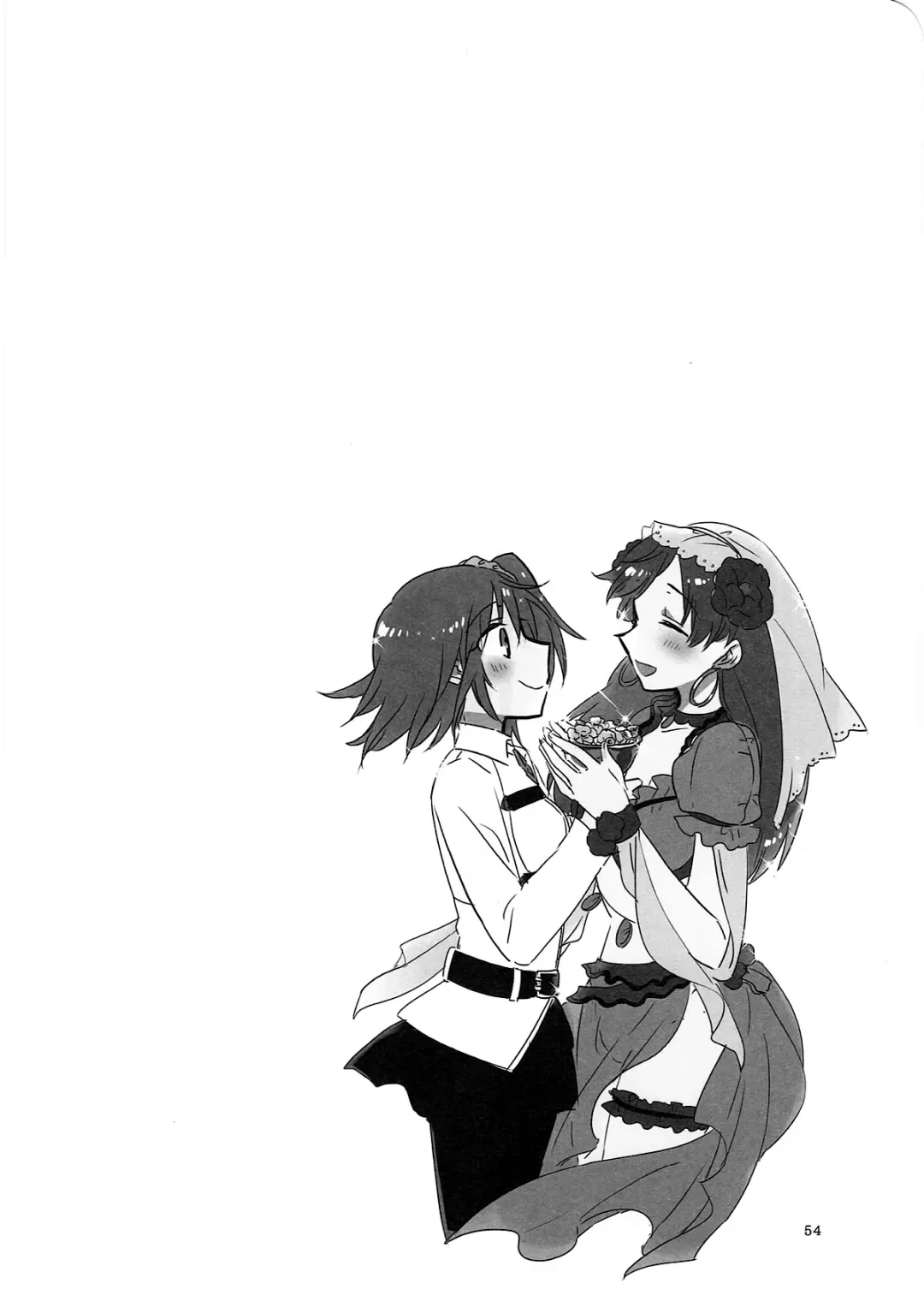 [Hiroto - Sekihara] MEMORIAL MG Fhentai - Page 53