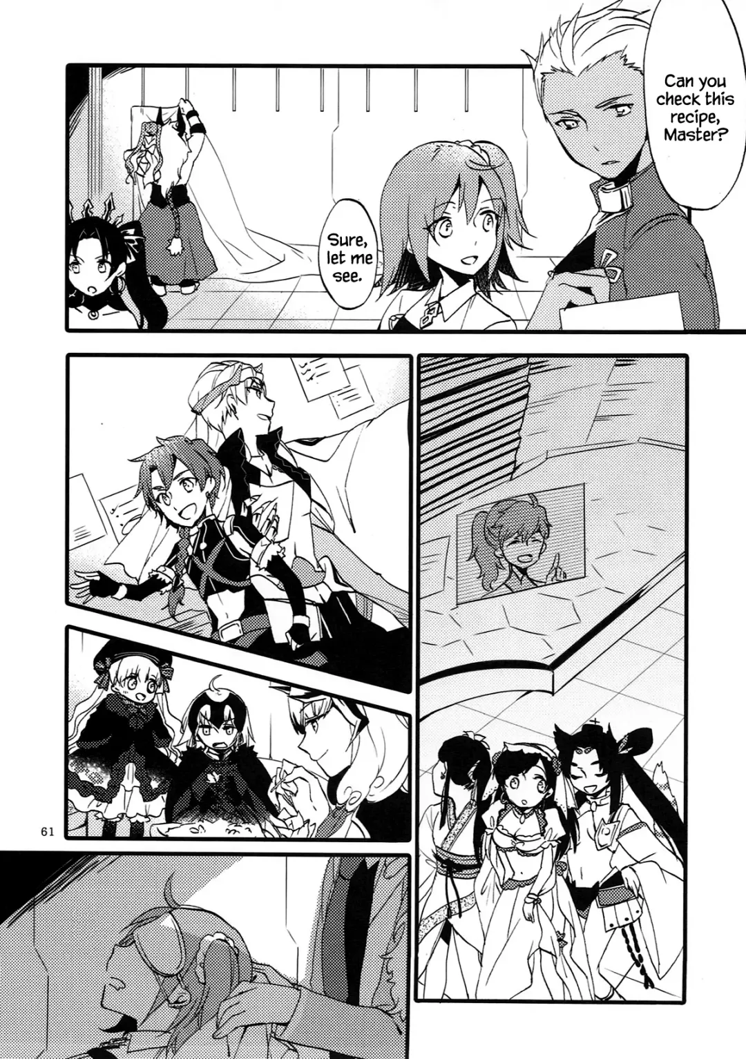 [Hiroto - Sekihara] MEMORIAL MG Fhentai - Page 60