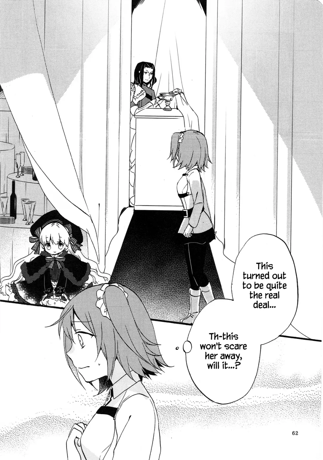 [Hiroto - Sekihara] MEMORIAL MG Fhentai - Page 61