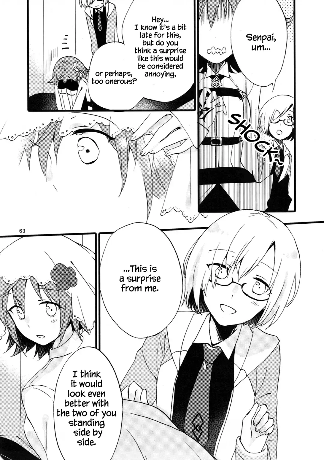 [Hiroto - Sekihara] MEMORIAL MG Fhentai - Page 62