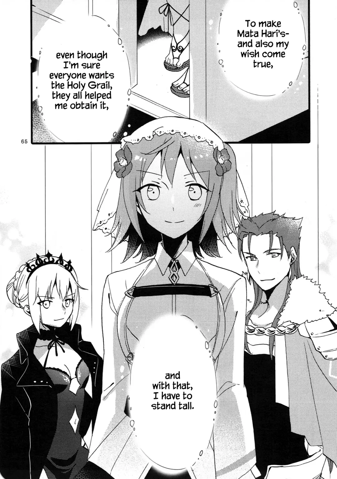 [Hiroto - Sekihara] MEMORIAL MG Fhentai - Page 64