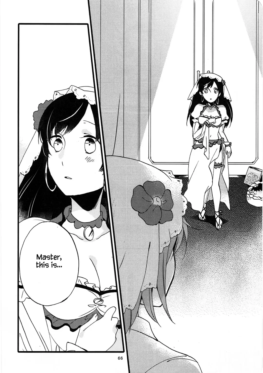 [Hiroto - Sekihara] MEMORIAL MG Fhentai - Page 65