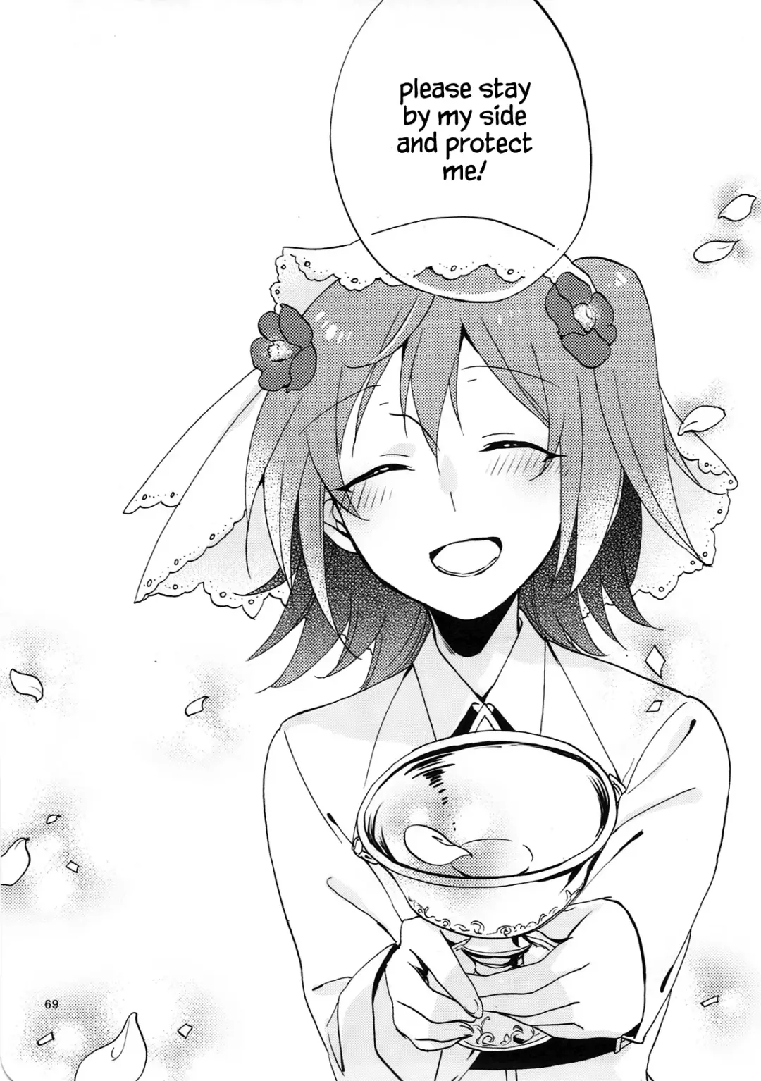 [Hiroto - Sekihara] MEMORIAL MG Fhentai - Page 68