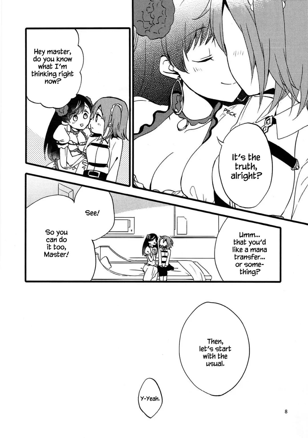 [Hiroto - Sekihara] MEMORIAL MG Fhentai - Page 7