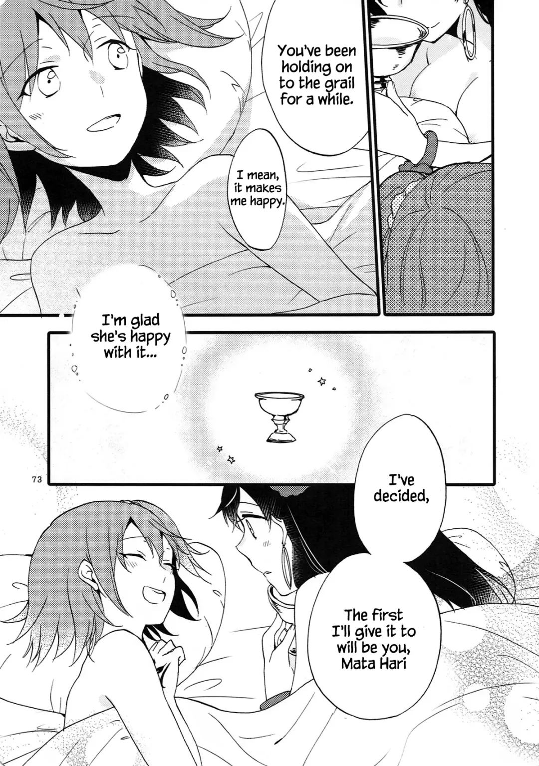 [Hiroto - Sekihara] MEMORIAL MG Fhentai - Page 72