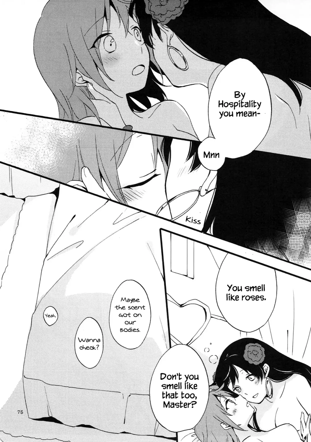 [Hiroto - Sekihara] MEMORIAL MG Fhentai - Page 74