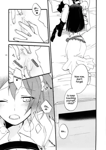 [Hiroto - Sekihara] MEMORIAL MG Fhentai - Page 12