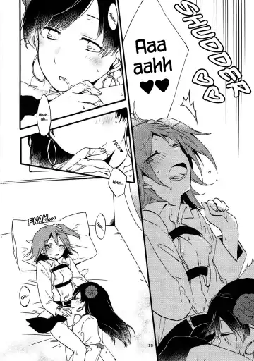 [Hiroto - Sekihara] MEMORIAL MG Fhentai - Page 17