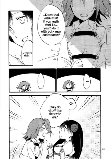 [Hiroto - Sekihara] MEMORIAL MG Fhentai - Page 19