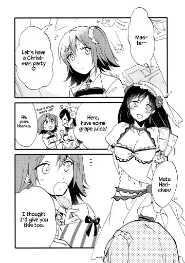 [Hiroto - Sekihara] MEMORIAL MG Fhentai - Page 23