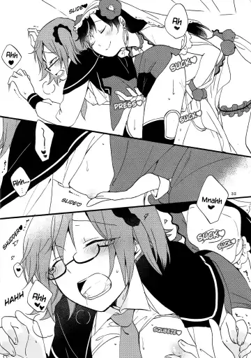 [Hiroto - Sekihara] MEMORIAL MG Fhentai - Page 31