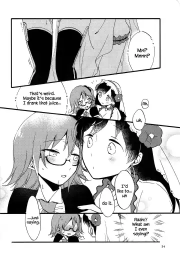 [Hiroto - Sekihara] MEMORIAL MG Fhentai - Page 33