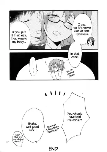 [Hiroto - Sekihara] MEMORIAL MG Fhentai - Page 36