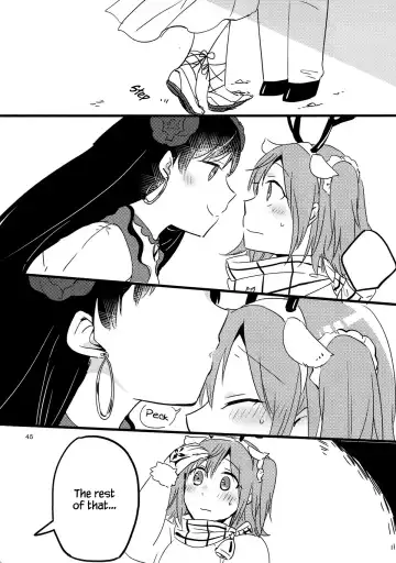 [Hiroto - Sekihara] MEMORIAL MG Fhentai - Page 44