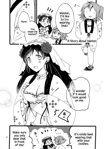 [Hiroto - Sekihara] MEMORIAL MG Fhentai - Page 46