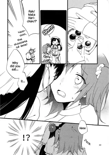 [Hiroto - Sekihara] MEMORIAL MG Fhentai - Page 49