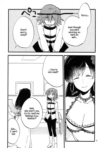 [Hiroto - Sekihara] MEMORIAL MG Fhentai - Page 5