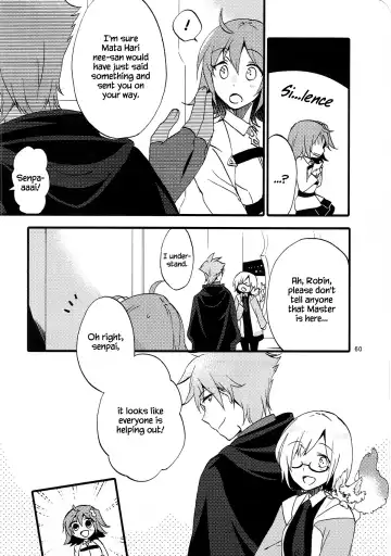 [Hiroto - Sekihara] MEMORIAL MG Fhentai - Page 59