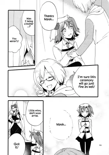 [Hiroto - Sekihara] MEMORIAL MG Fhentai - Page 63
