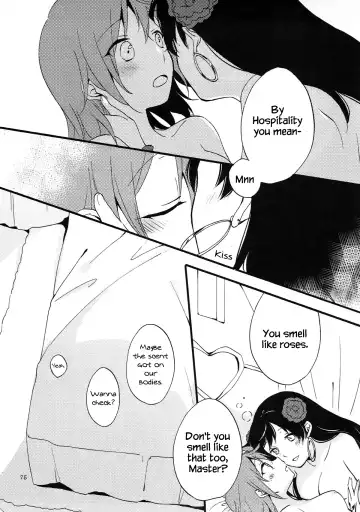 [Hiroto - Sekihara] MEMORIAL MG Fhentai - Page 74