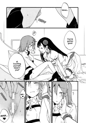 [Hiroto - Sekihara] MEMORIAL MG Fhentai - Page 8