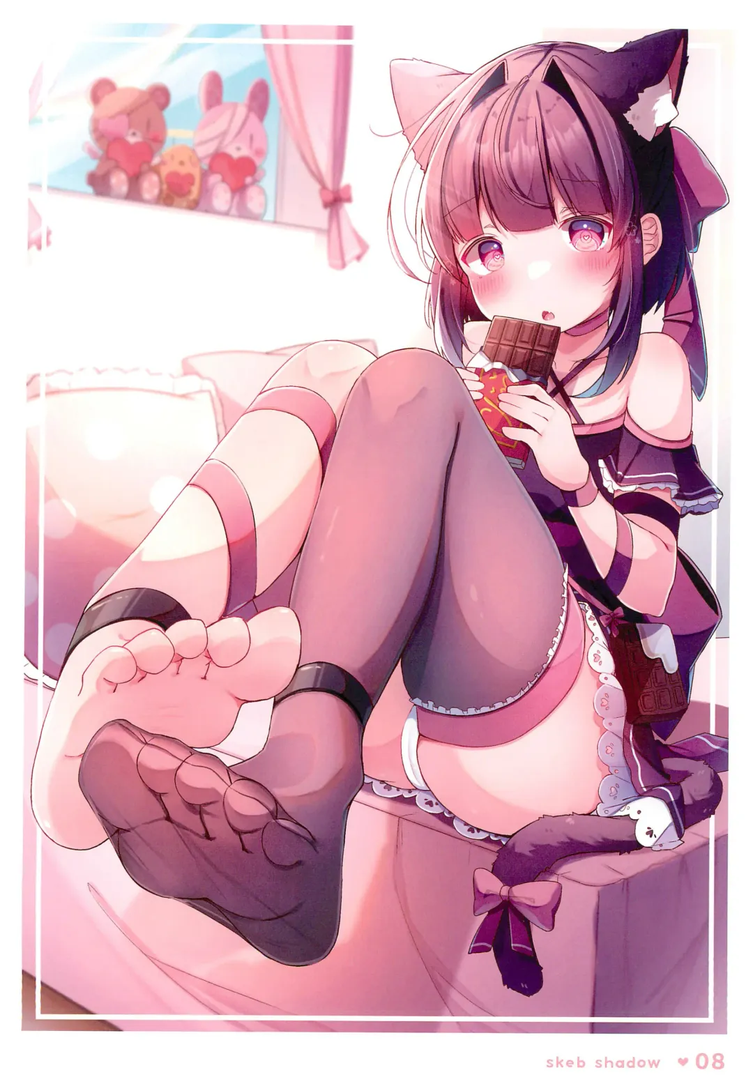 [Komugi] Chotto Ecchi na Teregao Bon Fhentai - Page 10