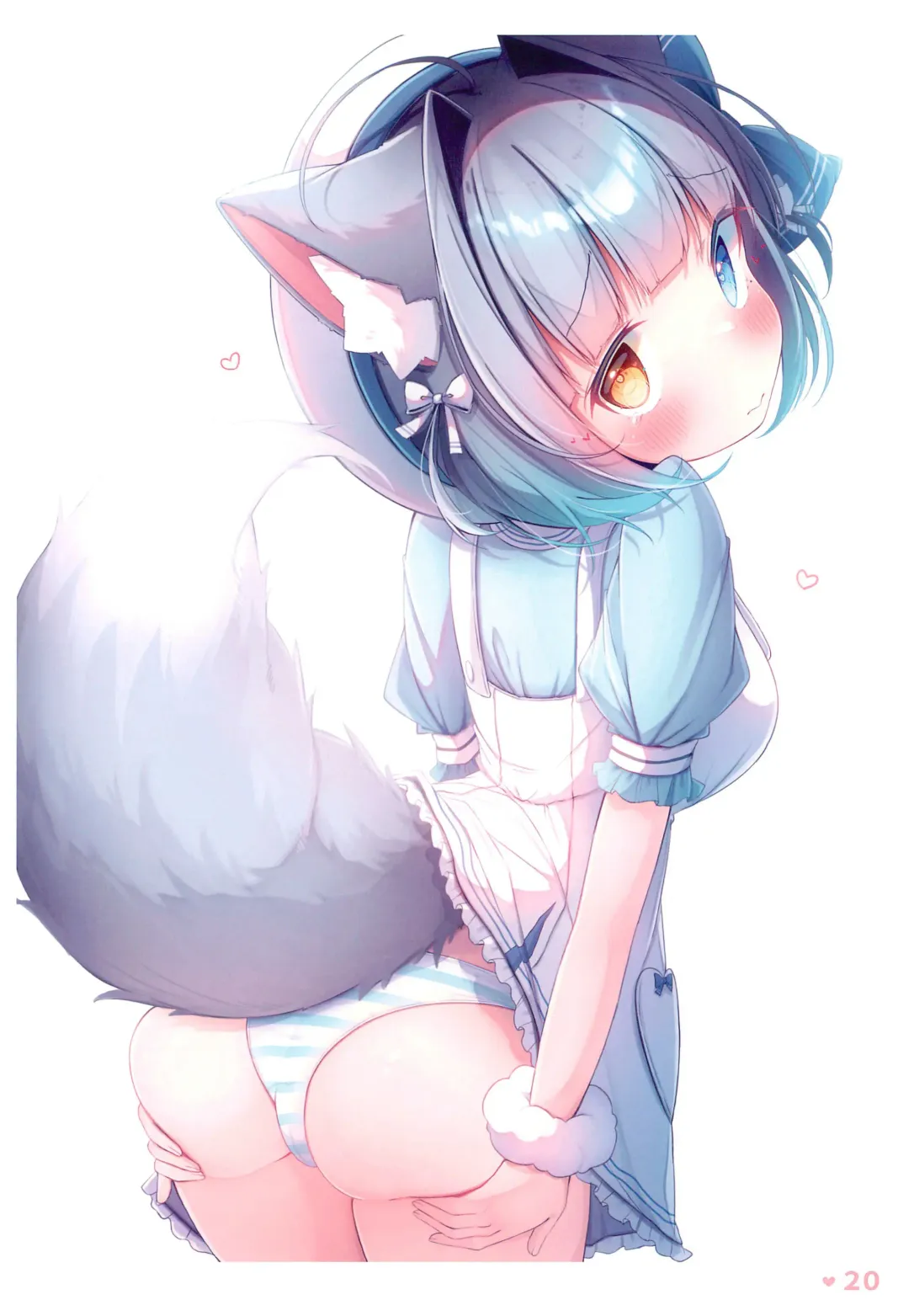 [Komugi] Chotto Ecchi na Teregao Bon Fhentai - Page 22