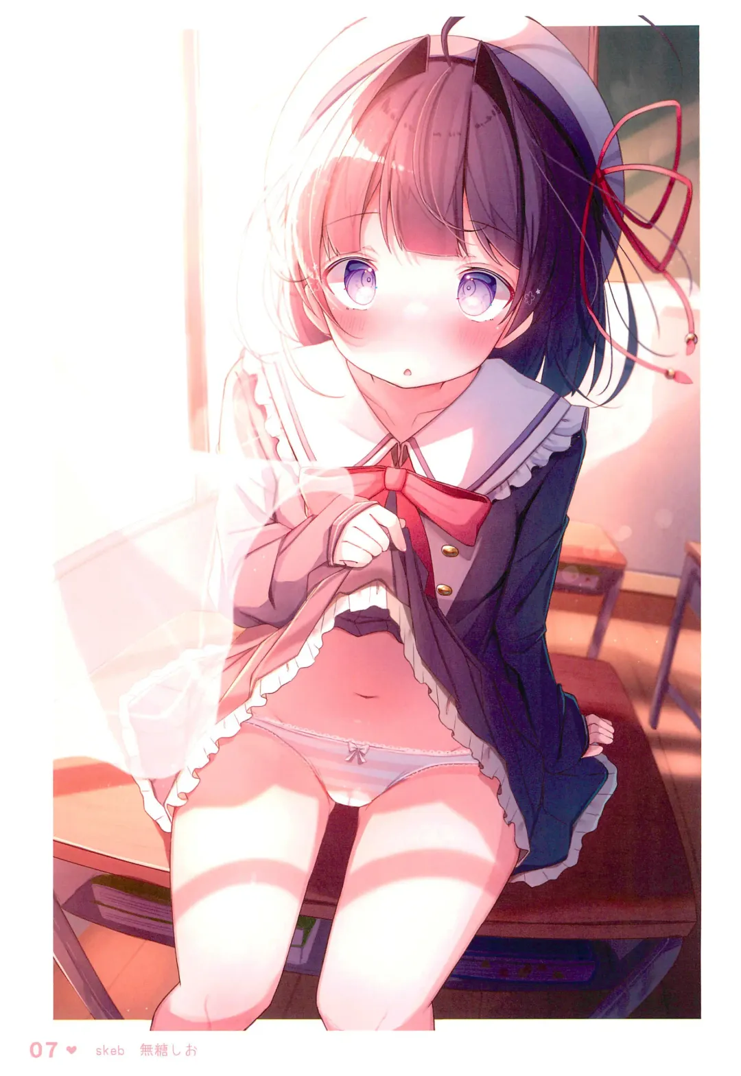 [Komugi] Chotto Ecchi na Teregao Bon Fhentai - Page 9