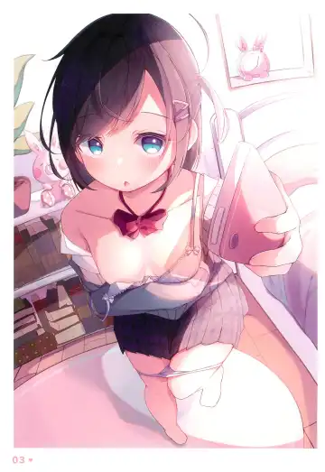 [Komugi] Chotto Ecchi na Teregao Bon Fhentai - Page 5