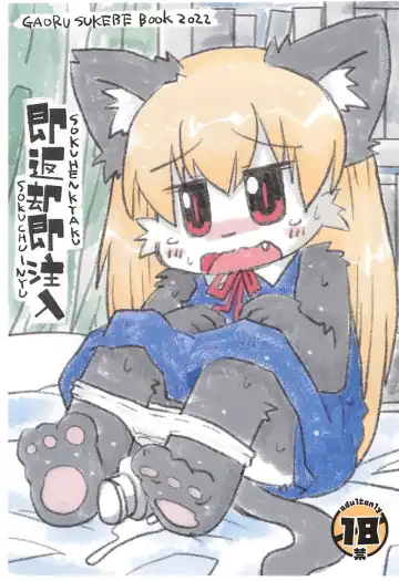 Read [Wasizuu] Sokuyhenkyaku Sokuchuunyuu - Fhentai