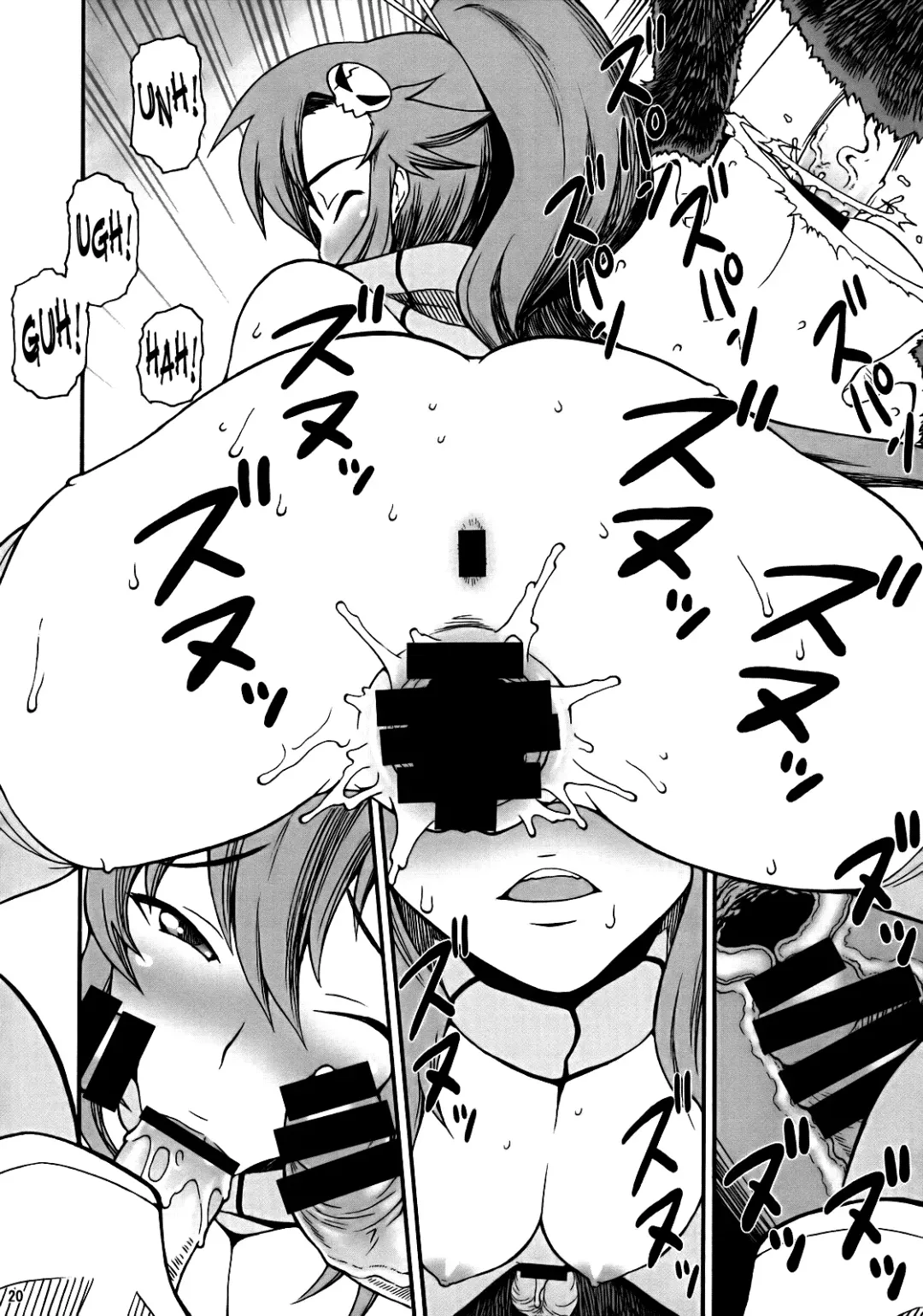 [Doluta - Nishimo] PURU DORI Fhentai - Page 19