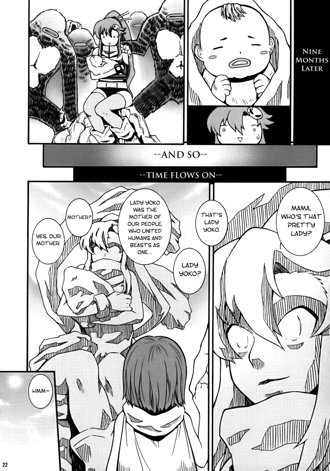 [Doluta - Nishimo] PURU DORI Fhentai - Page 21
